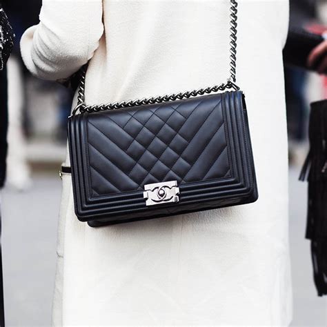 hip chanel boyer|Chanel bag.